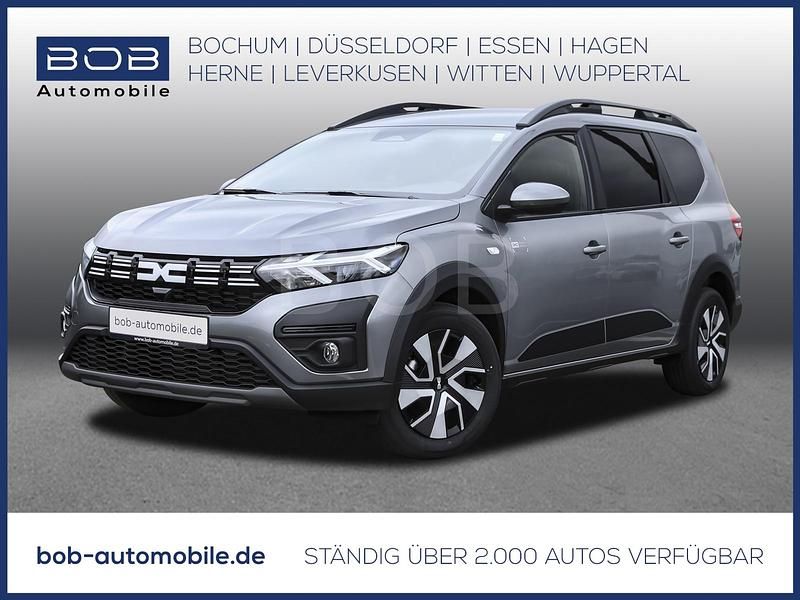 Grau Neu 2025 Dacia Jogger Expression Van / Kleinbus | 22.769 € (Fairer Preis) - Bild 1/3