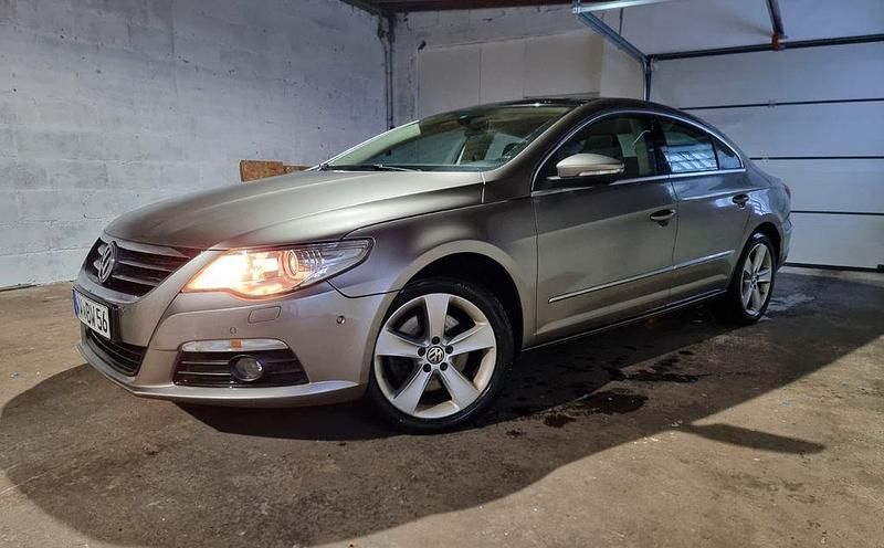 Gebraucht VW CC 160 PS (117 kW) 2010 Gold Limousine