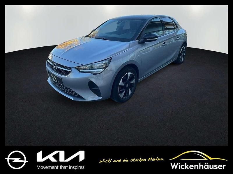Kontrast grau/quarz silber Gebraucht 2020 Opel Corsa-e Edition Kleinwagen | 13.990 € (Fairer Preis) - Bild 1/4