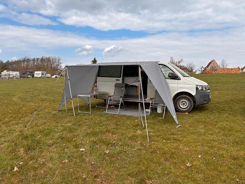 Second-hand VW Transporter 140 CP (102 kW) 2011 Alb Van