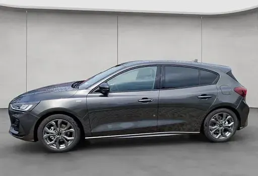 Nowe Ford Focus ST-Line 125 KM (91 kW) 2025 Szary Sedan/Limuzyna