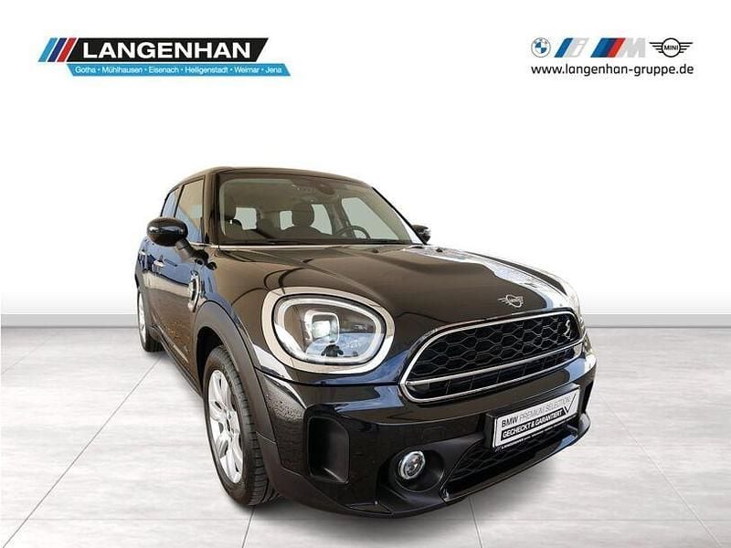 Gebraucht Mini Cooper Countryman 2022 Schwarz SUV