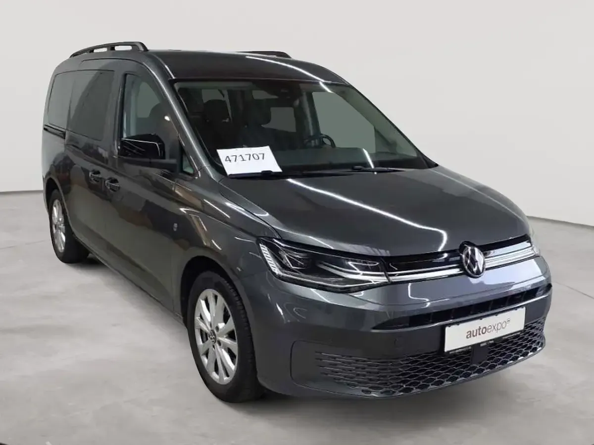 Gebraucht VW Caddy Maxi Life 122 PS (89 kW) 2022 Van / Kleinbus