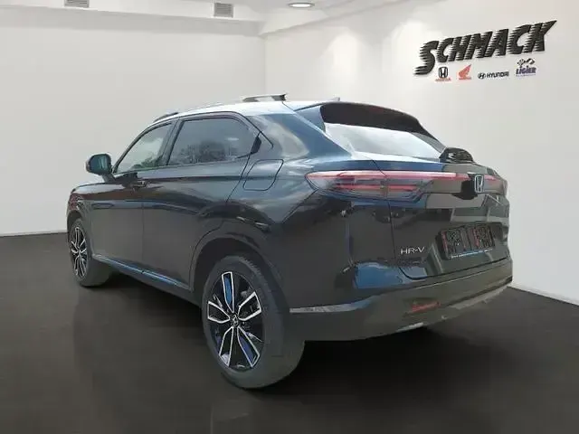 Gebraucht Honda HR-V Advance 131 PS (96 kW) 2025 Schwarz SUV