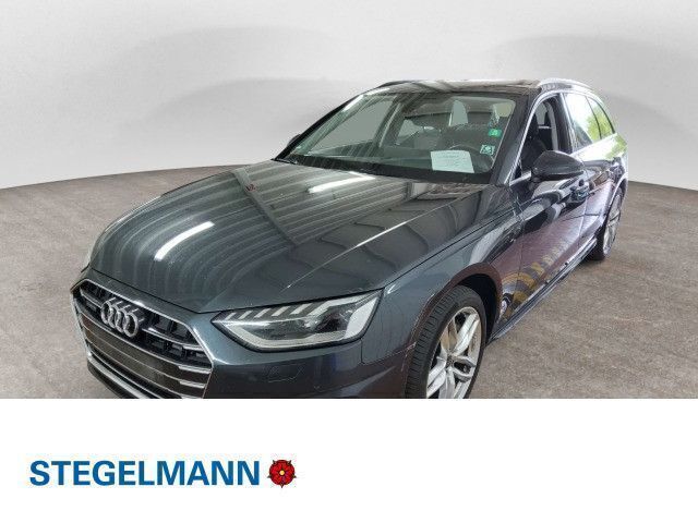 Manhattangrau metallic Gebraucht 2022 Audi A4 Advanced Plus Kombi | 33.390 € (Etwas zu teuer) - Bild 1/3
