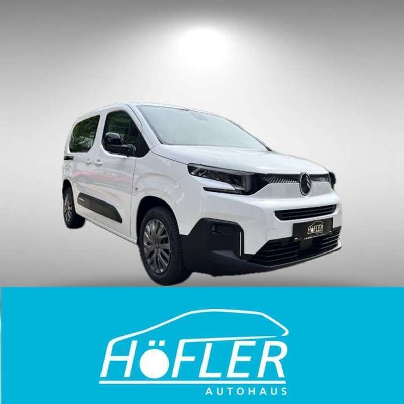 Eis weiß Neu 2024 Citroën Berlingo Van / Kleinbus | 24.490 € (Guter Preis) - Bild 1/4