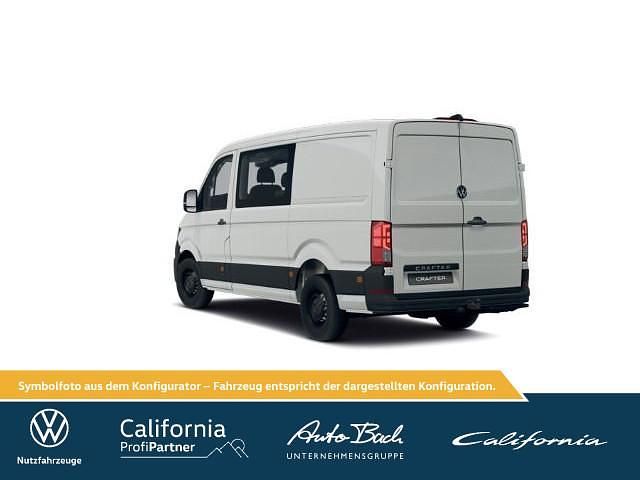 Neu VW Crafter 140 PS (102 kW) 2026 Candyweiß Van