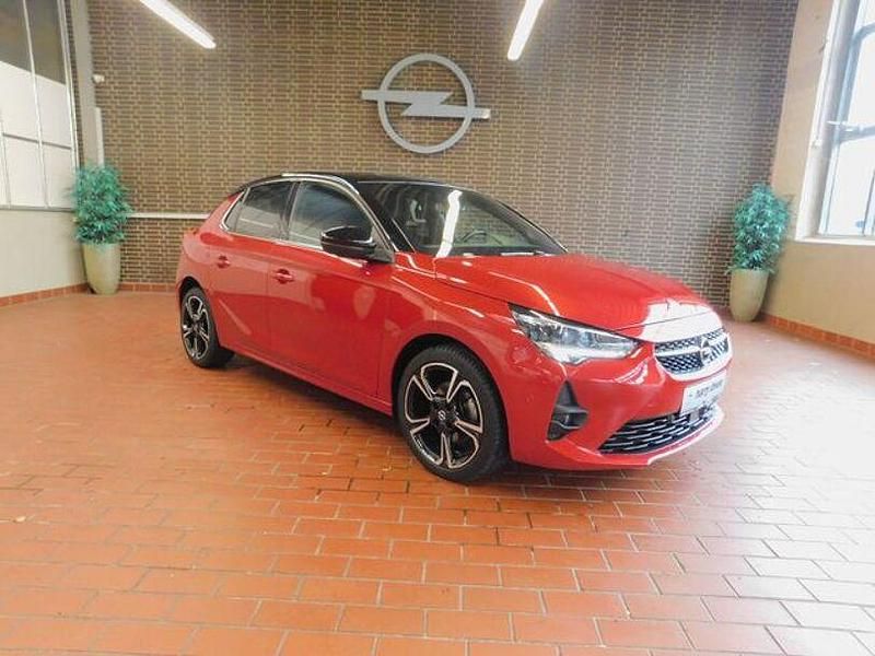 Gebraucht Opel Corsa Ultimate 101 PS (74 kW) 2022 Rot Kleinwagen