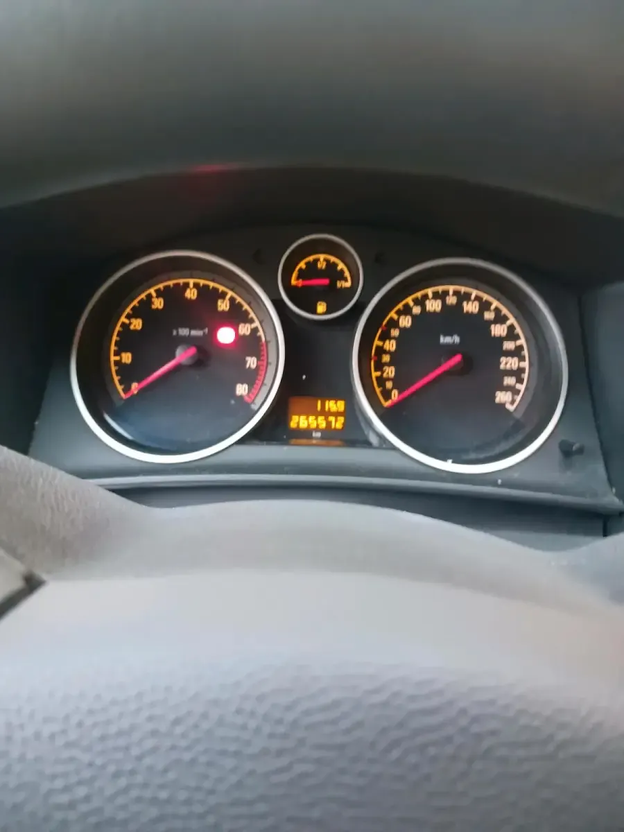 Gebraucht Opel Astra 2005 Andere farben Kleinwagen