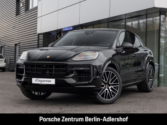 Chromitschwarzmetallic Neu 2024 Porsche Cayenne SUV | 131.490 € (Fairer Preis) - Bild 1/4