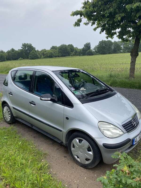 Gebraucht 2004 Mercedes A160 Classic Limousine | 1.000 € (Guter Preis) - Bild 1/4