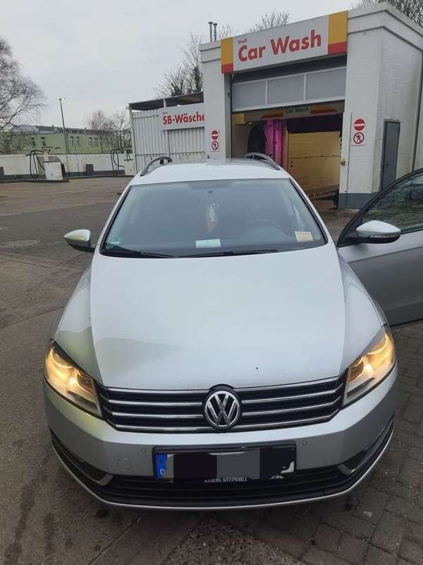 Gebraucht 2014 VW Passat Highline Limousine | 9.400 € (Guter Preis) - Bild 1/4