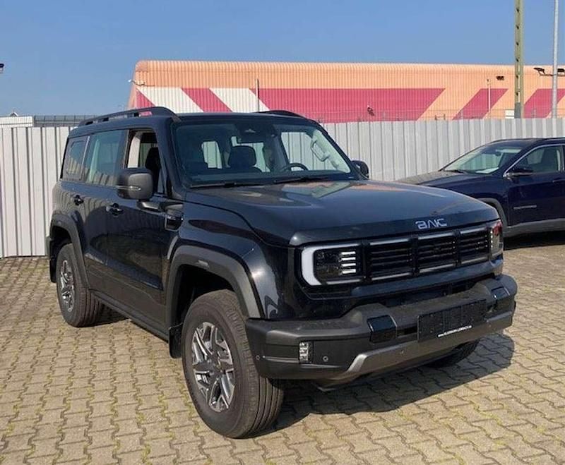Nowe Baic BJ40 234 KM (172 kW) 2025 Czarny SUV