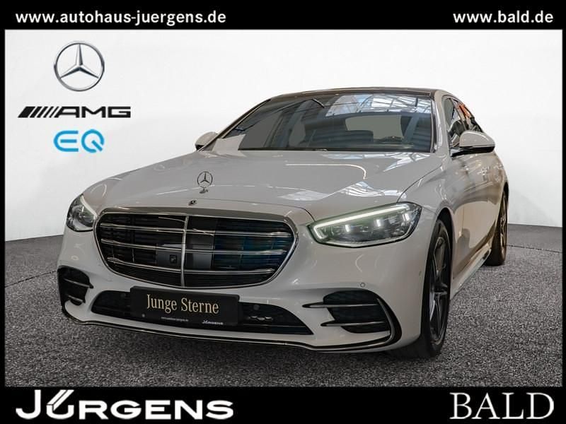 Manufaktur lack manufaktur opa Gebraucht 2023 Mercedes S450 AMG Limousine | 93.780 € (Fairer Preis) - Bild 1/4