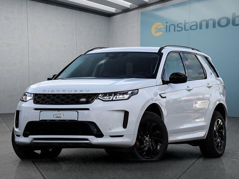 Weiß Neu 2025 Land Rover Discovery 5 SUV | 61.149 € (Guter Preis) - Bild 1/4