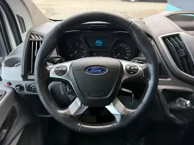 Używany Ford Transit 125 KM (91 kW) 2016 Andere Kombi