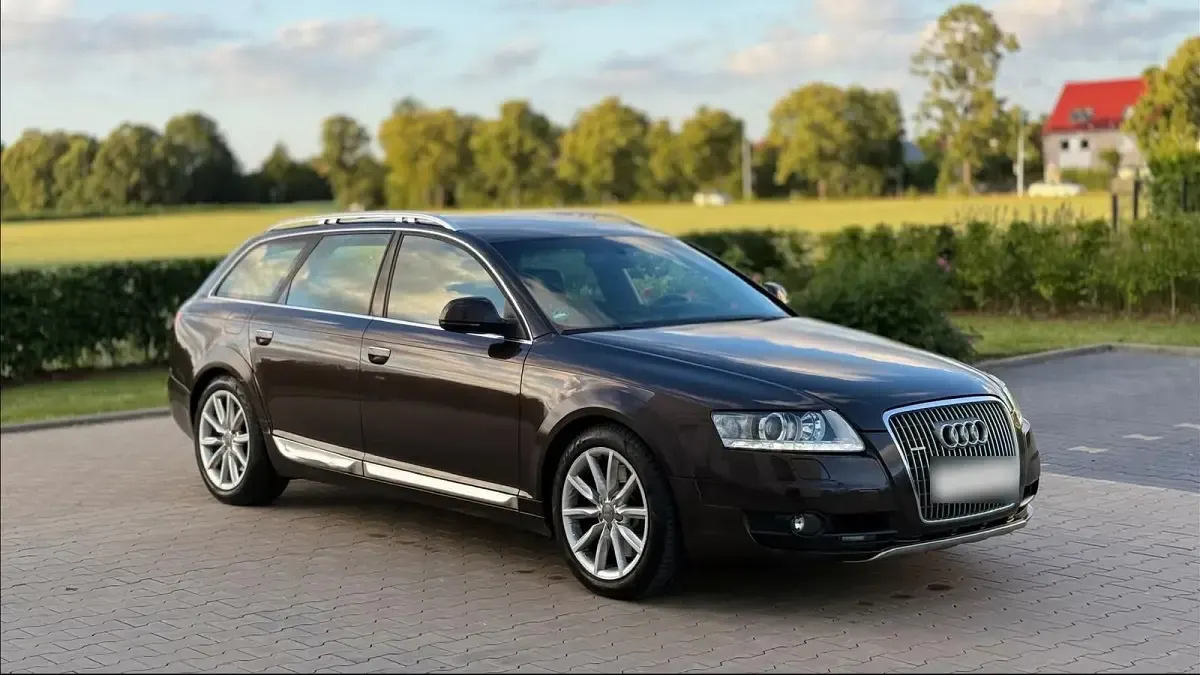 Gebraucht Audi A6 239 PS (175 kW) 2011 Braun Kombi