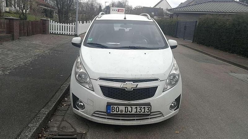 Gebraucht 2010 Chevrolet Spark LS Kleinwagen | 1.111 € (Superpreis) - Bild 1/4