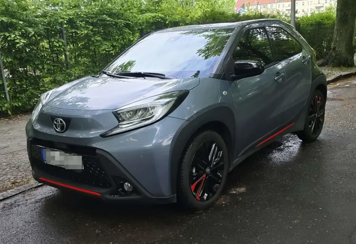 Gebraucht Toyota Aygo X 72 PS (52 kW) 2023 SUV