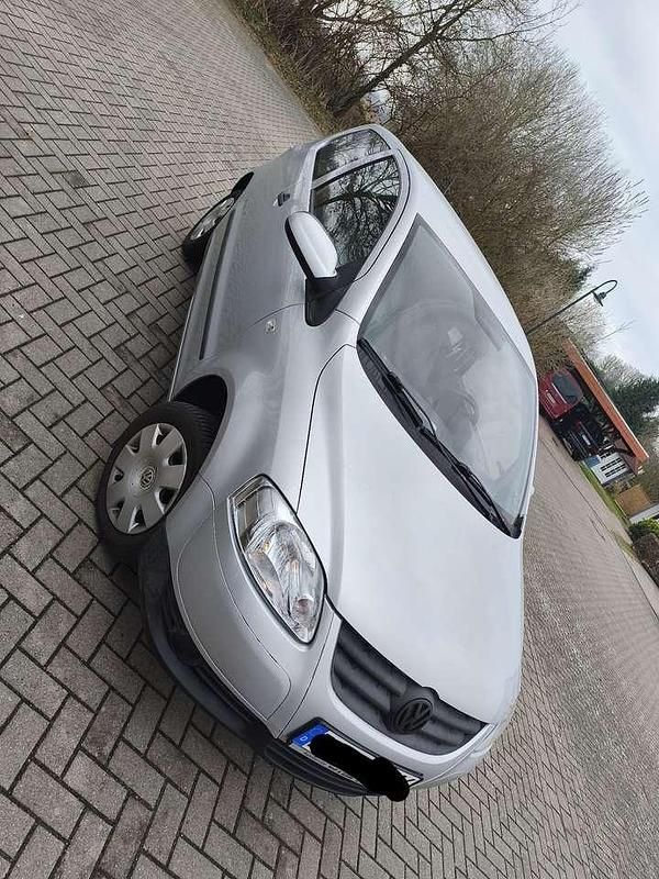 Gebraucht VW Fox 54 PS (39 kW) 2008 Kleinwagen