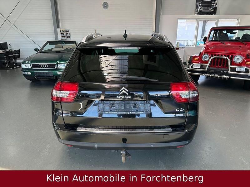 Gebraucht Citroën C5 Tendance 140 PS (102 kW) 2015 Grau Kombi