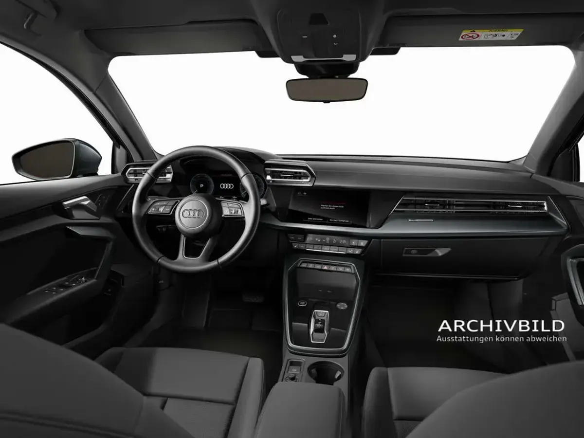 Gebraucht Audi A3 Performance 204 PS (150 kW) 2025 Manhattangrau Limousine