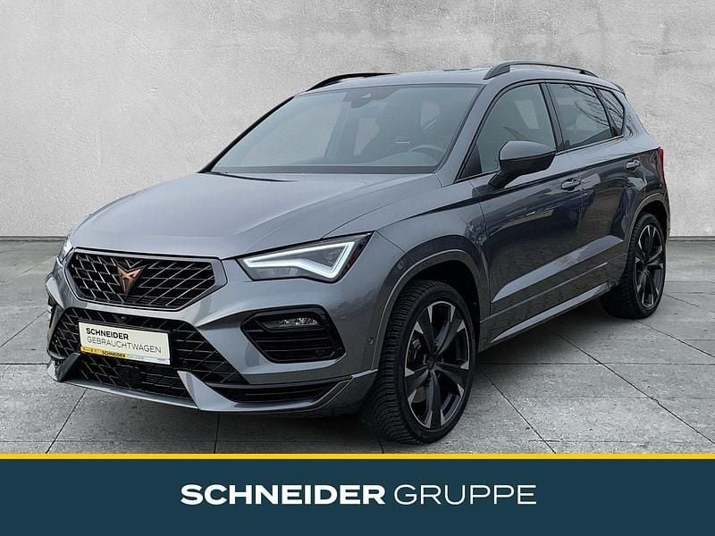Używany Cupra Ateca VZ 300 KM (220 kW) 2025 SUV
