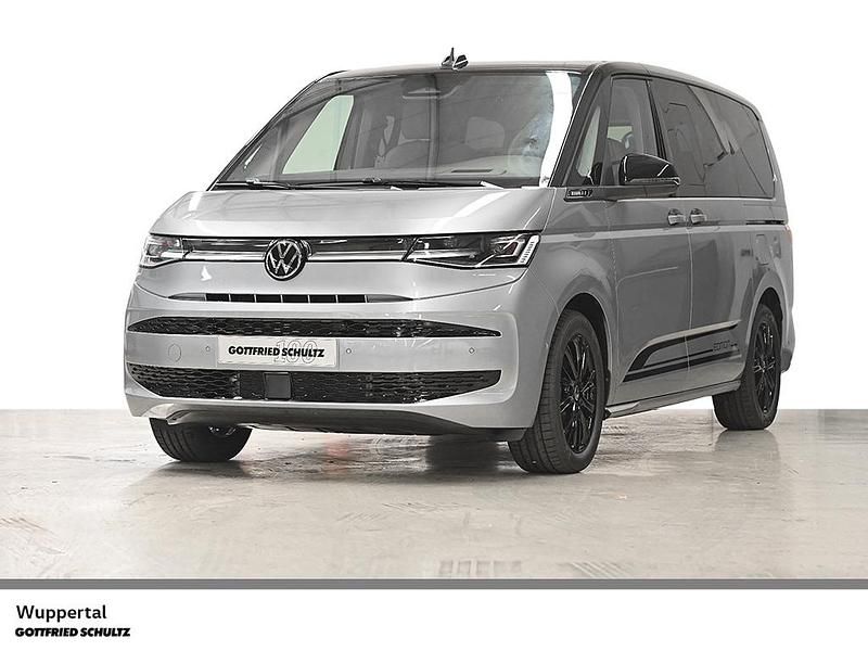 Neu VW Multivan Edition 204 PS (150 kW) 2025 Silber Van