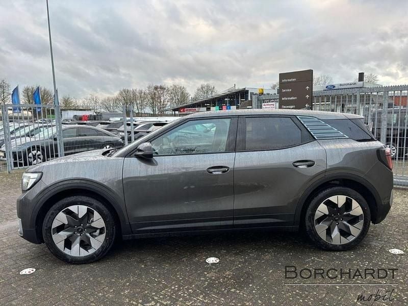 Gebraucht Ford Explorer Premium 210 kW (286 PS) 2025 Magneticgrau (metallic) SUV