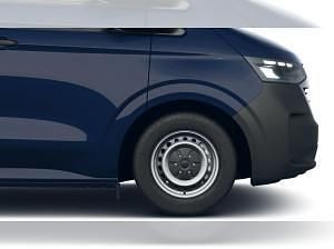 Neu VW Transporter 110 PS (80 kW) 2026 Blau (dark indigo blue) Van