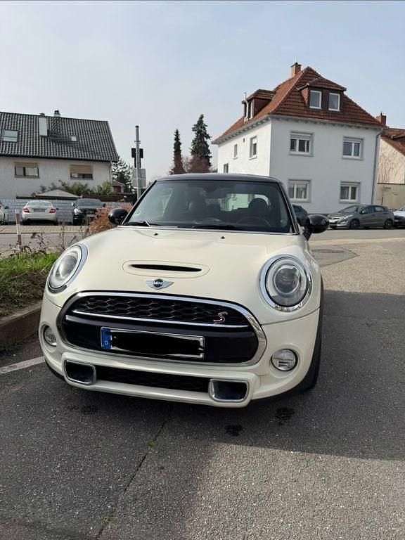 Second-hand Mini Cooper S 192 CP (141 kW) 2016 Bej Hatchback