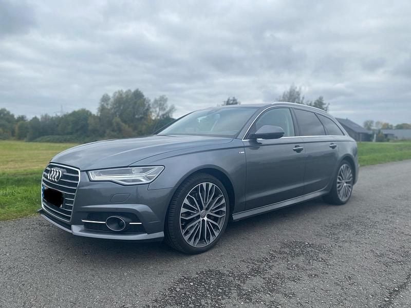 Gebraucht Audi A6 Competition 272 PS (200 kW) 2016 Grau Kombi