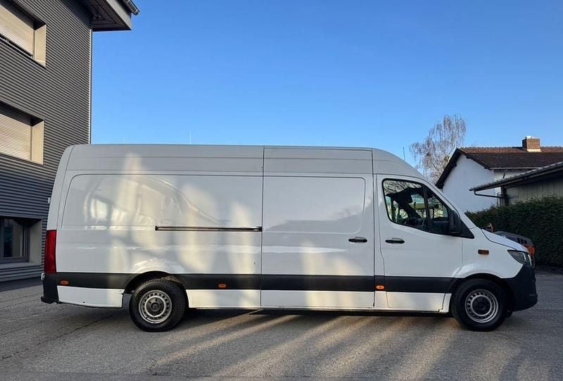 Gebraucht Mercedes Sprinter 160 PS (117 kW) 2020 Weiß Van