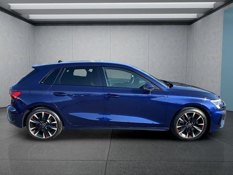 Gebraucht Audi S3 Sportback 310 PS (228 kW) 2024 Blau Kleinwagen