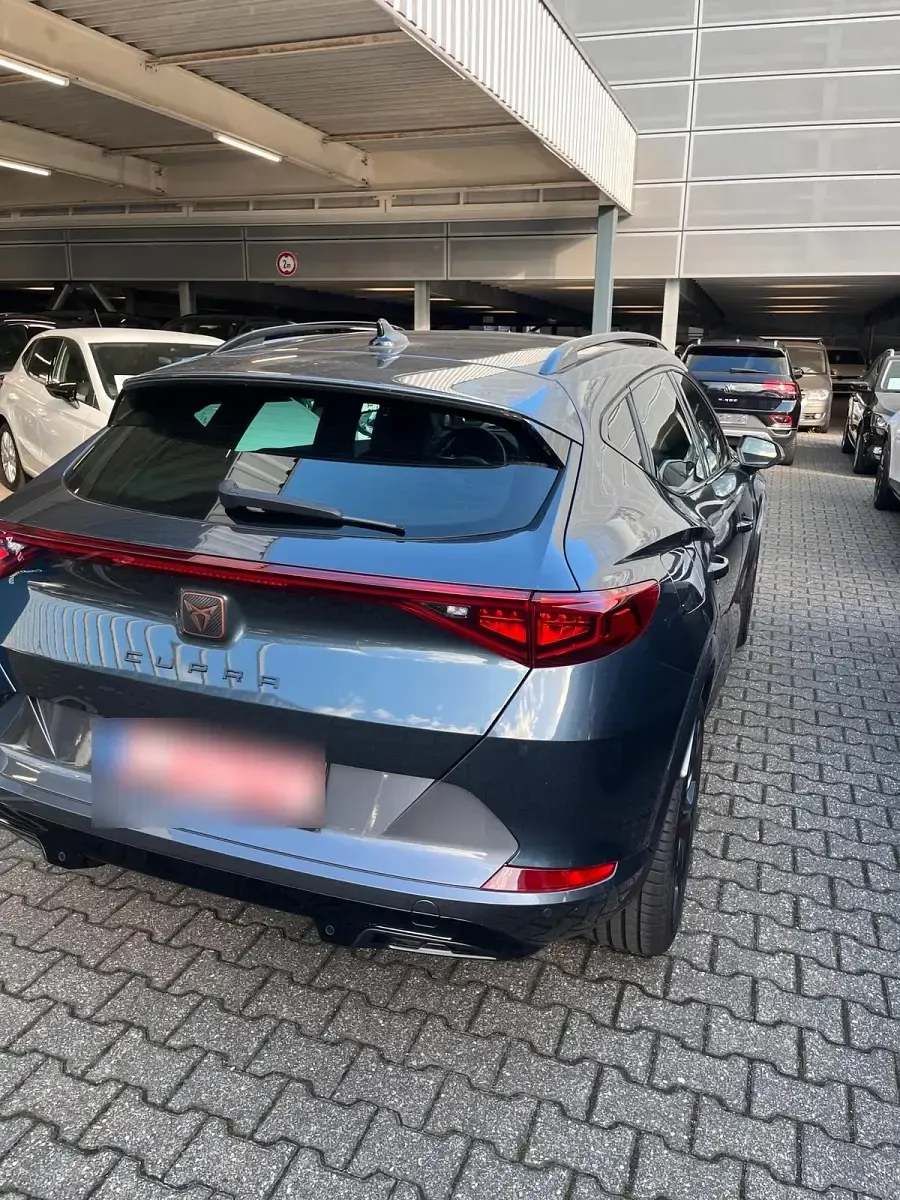 Gebraucht Cupra Formentor 150 PS (110 kW) 2023 SUV