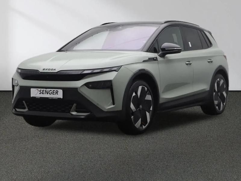 Neu 2025 Skoda Elroq Lodge SUV | 49.990 € (Fairer Preis) - Bild 1/1