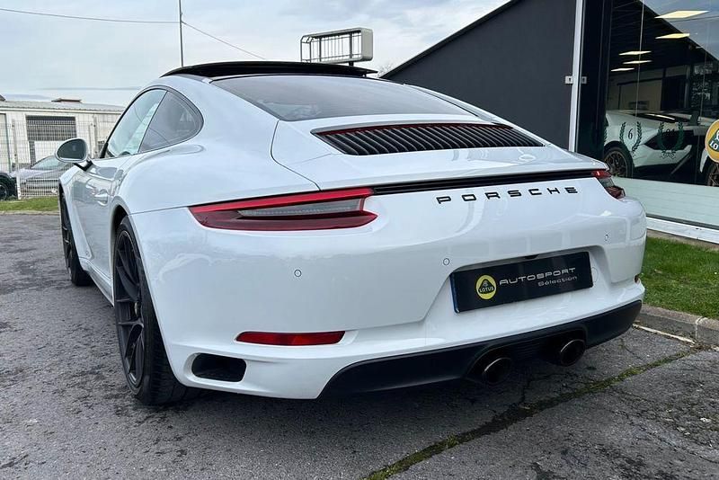 Gebraucht 2017 Porsche 911 Carrera GTS 450 PS – (Händler) – 117.900 ...