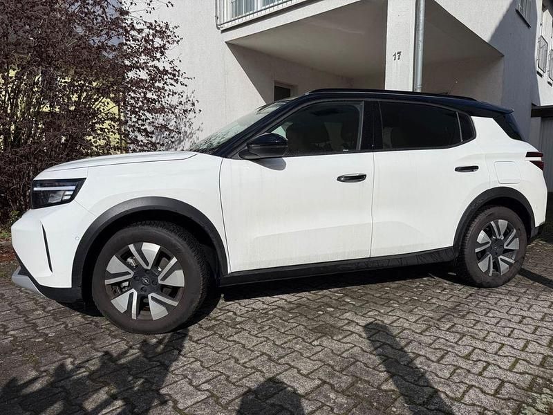 Gebraucht Opel Frontera 111 PS (81 kW) 2025 Weiß SUV