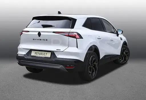 Gebraucht Renault Symbioz Esprit Alpine 158 PS (116 kW) 2025 Perlmuttweiß SUV