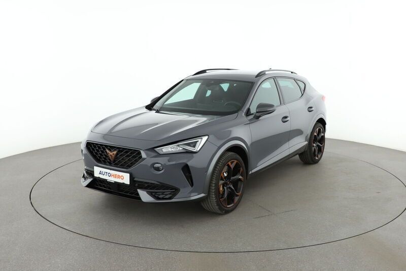 Grau Gebraucht 2020 Cupra Formentor VZ SUV | 30.510 € (Guter Preis) - Bild 1/4