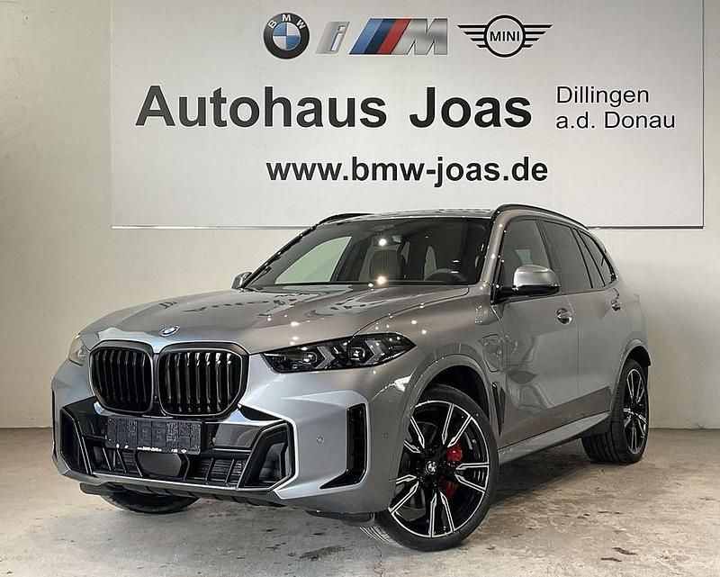 Grau Neu 2025 BMW X5 Sport Line SUV | 113.900 € (Teuer) - Bild 1/4