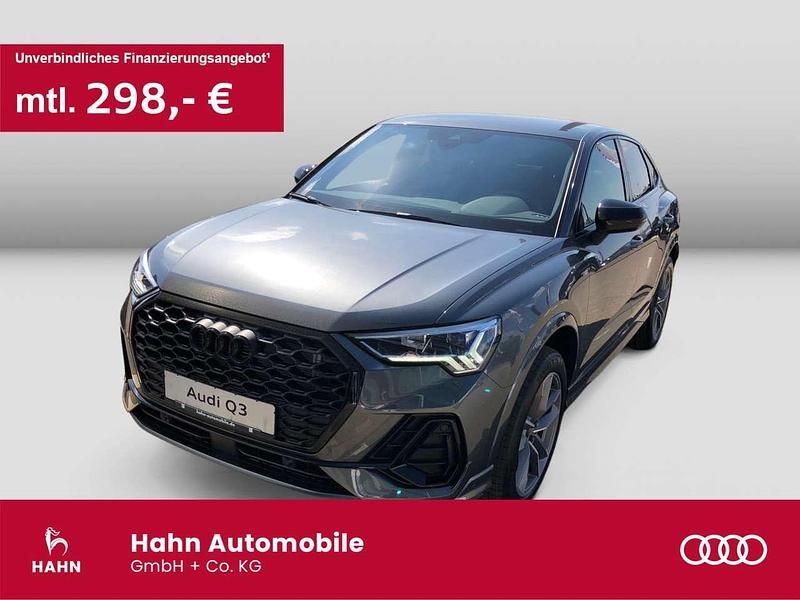 Daytonagrau perleffekt Gebraucht 2025 Audi Q3 S-Line SUV | 44.890 € (Fairer Preis) - Bild 1/3