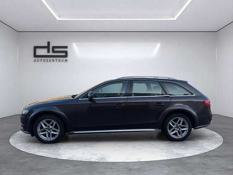 Gebraucht Audi A4 Allroad 170 PS (125 kW) 2010 Braun Kombi