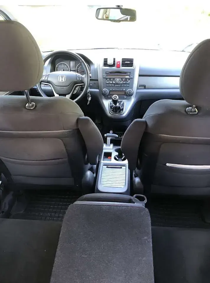 Gebraucht Honda CR-V Comfort 150 PS (110 kW) 2012 Schwarz SUV