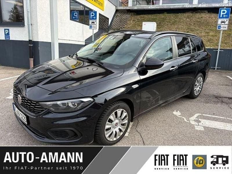 Gebraucht Fiat Tipo Easy 120 PS (88 kW) 2019 Schwarz Kombi