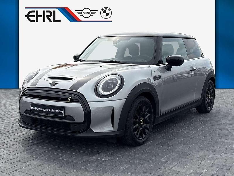 Melting silver iii Gebraucht 2022 Mini Cooper SE Kleinwagen | 18.488 € (Fairer Preis) - Bild 1/4