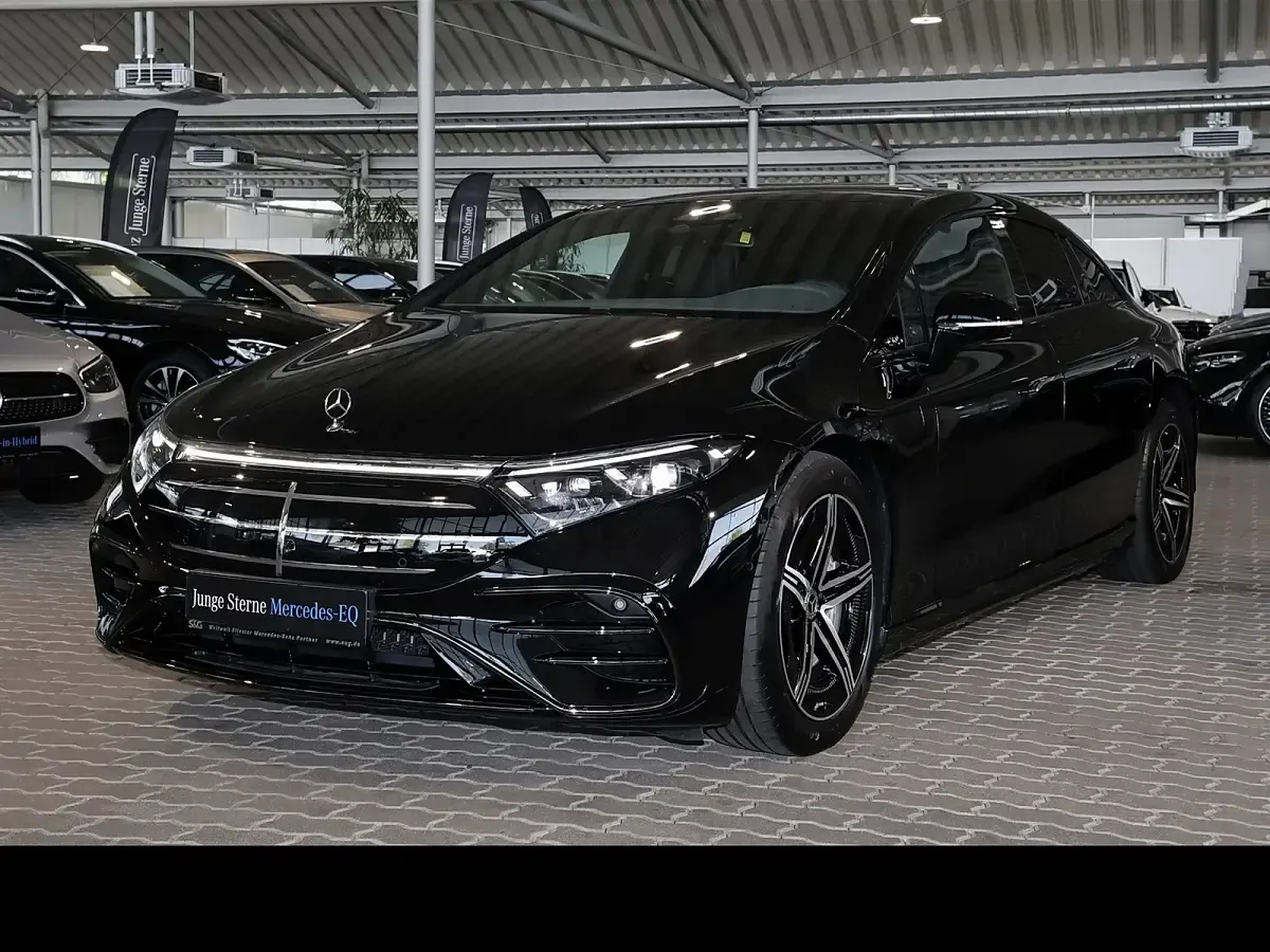 Gebraucht Mercedes EQS450+ AMG 264 kW (360 PS) 2025 Limousine