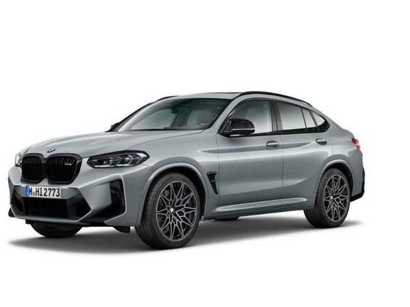 Gebraucht BMW X4 M 510 PS (375 kW) 2025 Brooklyn grau SUV