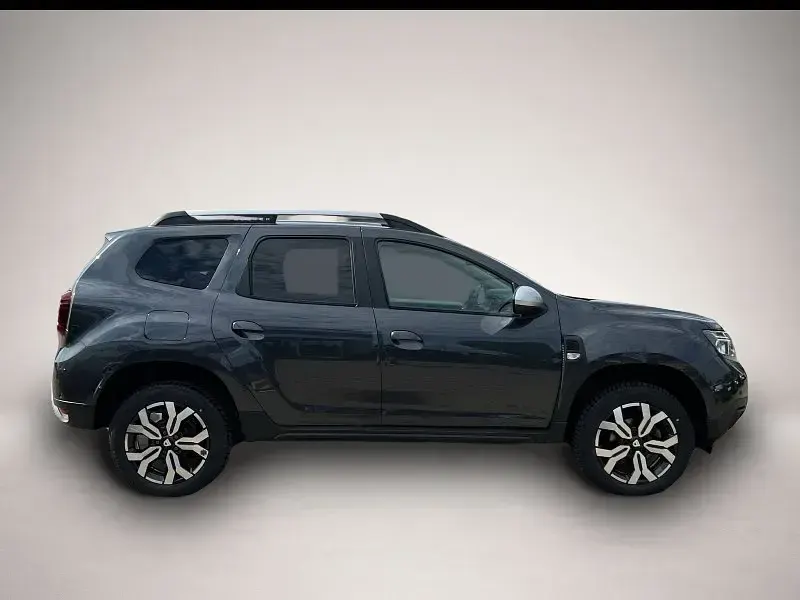 Gebraucht Dacia Duster Prestige 101 PS (74 kW) 2022 Grau SUV