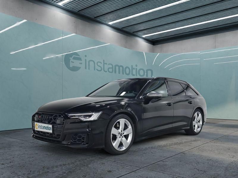 Schwarz Gebraucht 2024 Audi S6 Kombi | 62.249 € (Guter Preis) - Bild 1/4